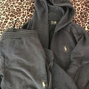 Polo Sweats